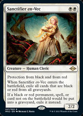 Sanctifier en-Vec [Modern Horizons 2] | Golgari Games