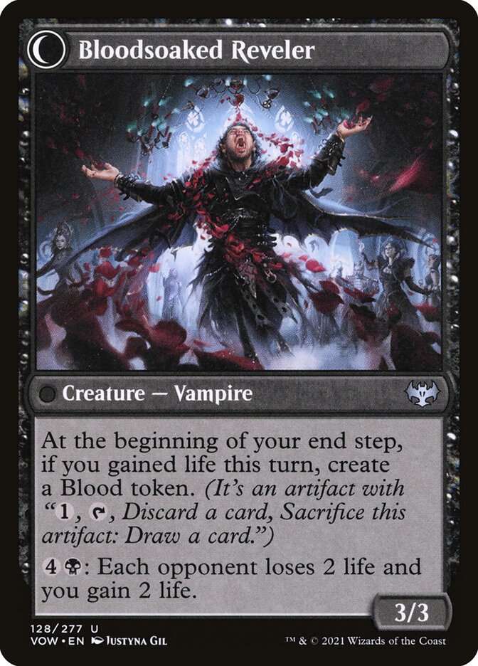 Restless Bloodseeker | Local Legends
