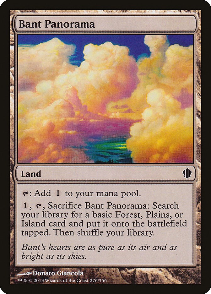 Bant Panorama | Local Legends
