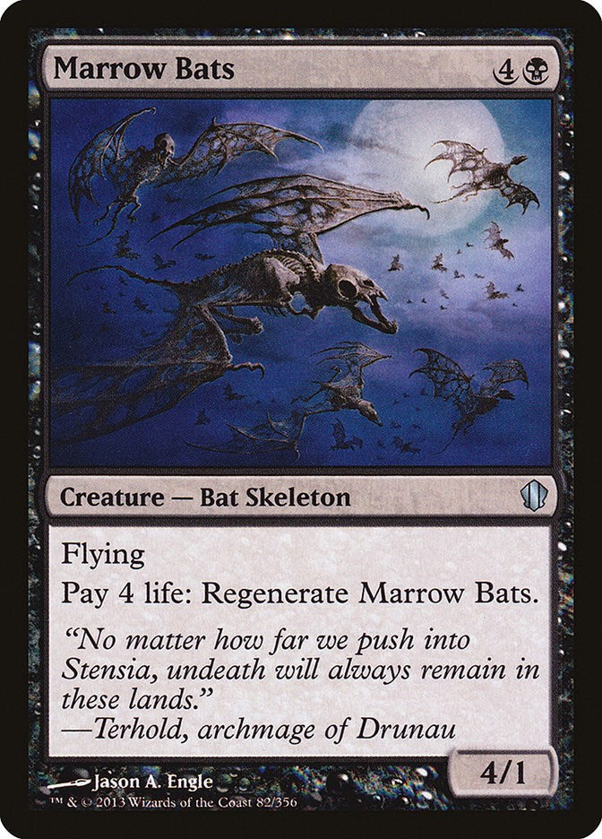 Marrow Bats | Local Legends