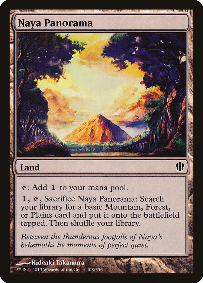 Naya Panorama | Local Legends