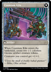 Clay-Fired Bricks // Cosmium Kiln [The Lost Caverns of Ixalan] | Local Legends