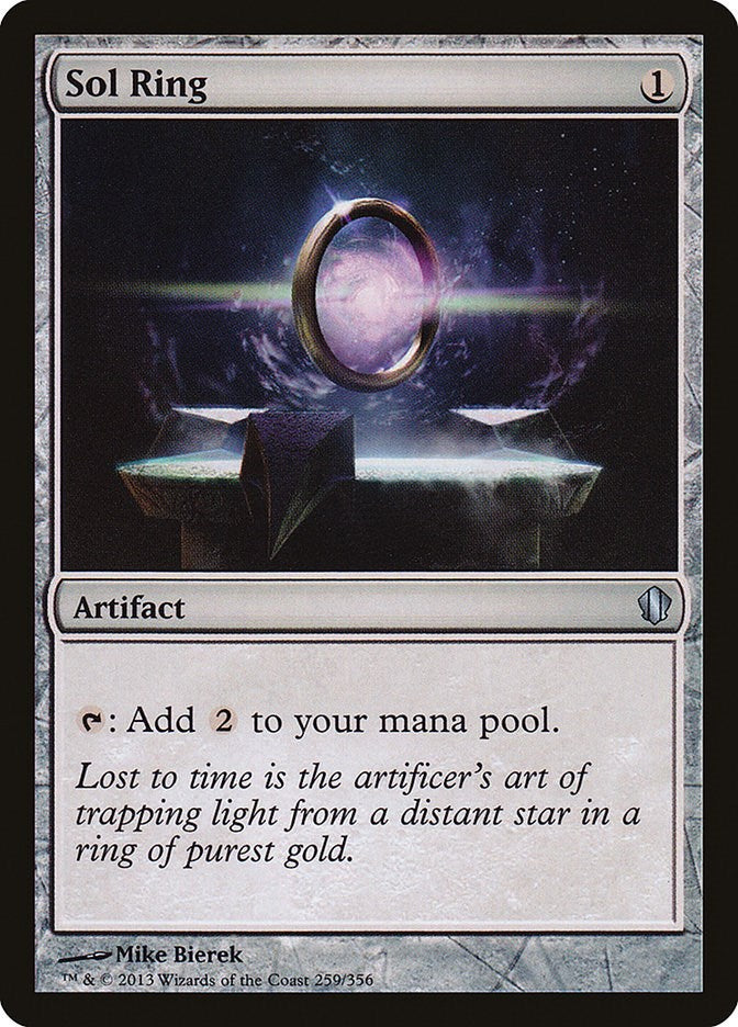 Sol Ring | Local Legends