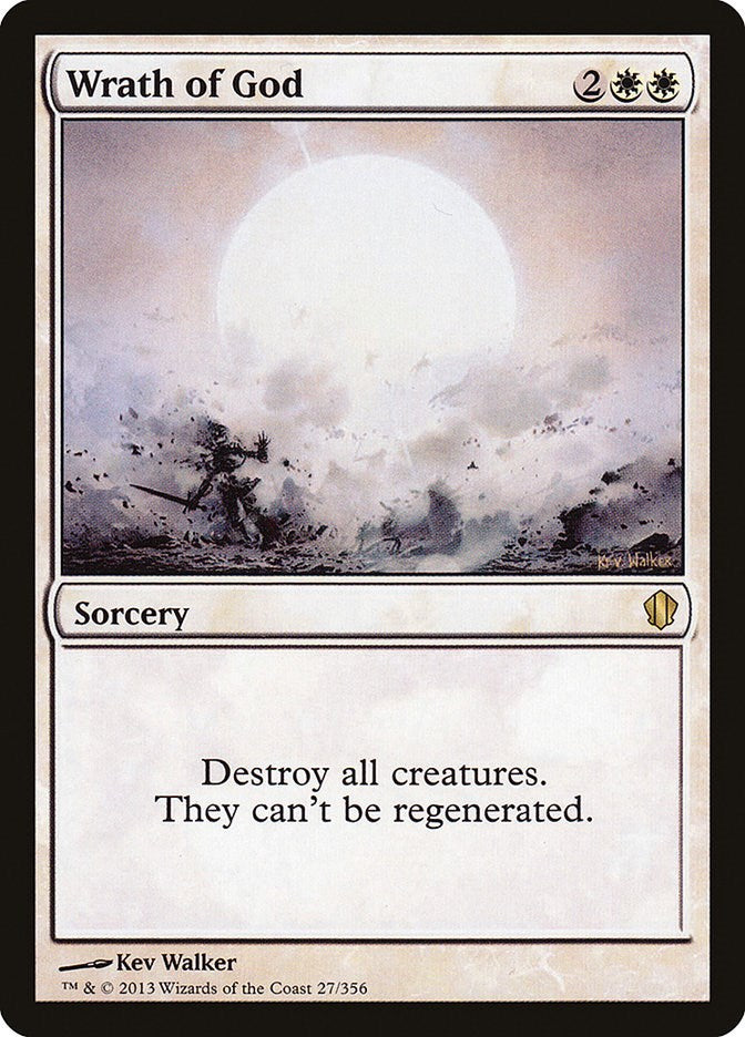 Wrath of God | Local Legends