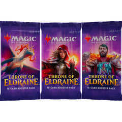 Throne of Eldraine - Draft Booster Pack | Local Legends
