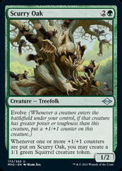 Scurry Oak [Modern Horizons 2] | Golgari Games