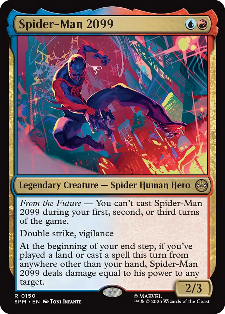 Spider-Man 2099 [Marvel's Spider-Man] | Local Legends
