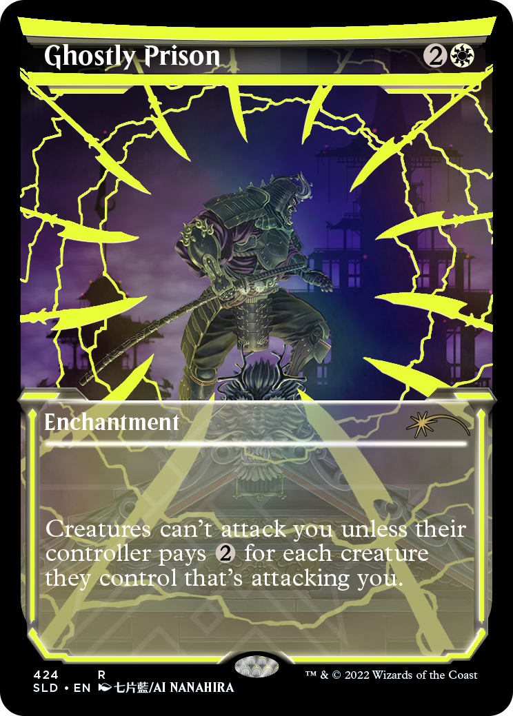 Secret Lair: Drop Series - Showcase (Neon Dynasty - Neon Ink Foil Edition) | Local Legends