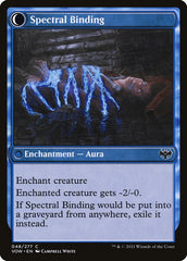 Binding Geist (Back) | Local Legends