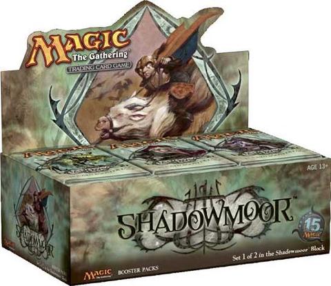 Shadowmoor - Booster Box | Local Legends