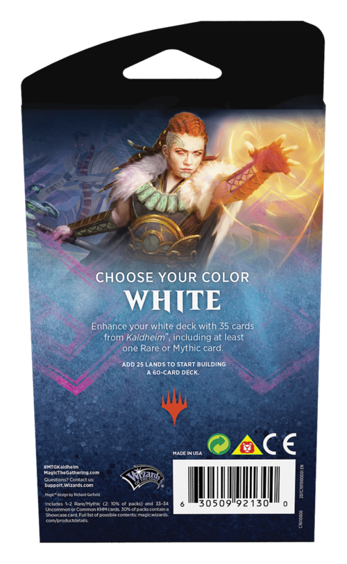 Kaldheim - Theme Booster (White) | Local Legends