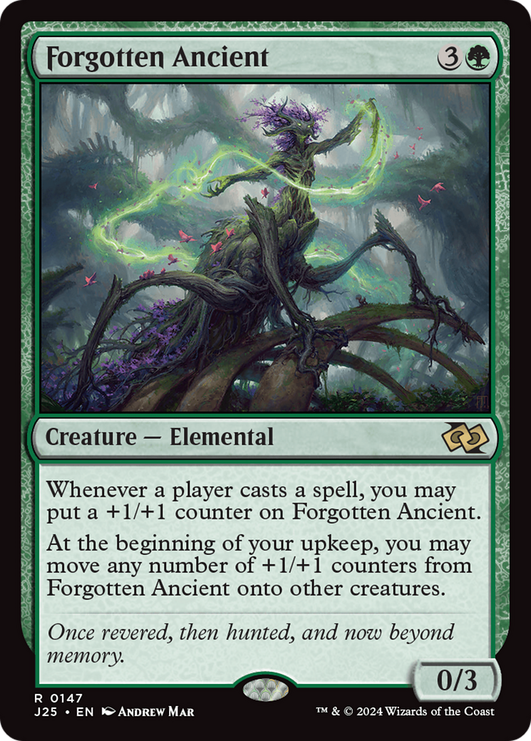 Forgotten Ancient [Foundations Jumpstart] | Local Legends