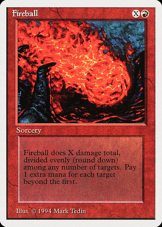 Fireball [Summer Magic / Edgar] | Local Legends