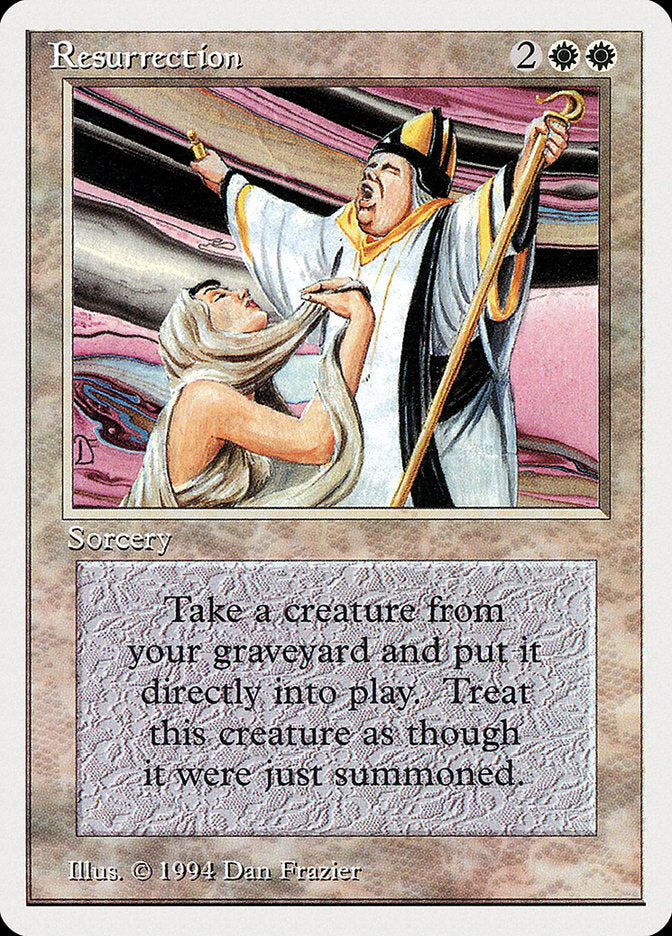 Resurrection [Summer Magic / Edgar] | Local Legends