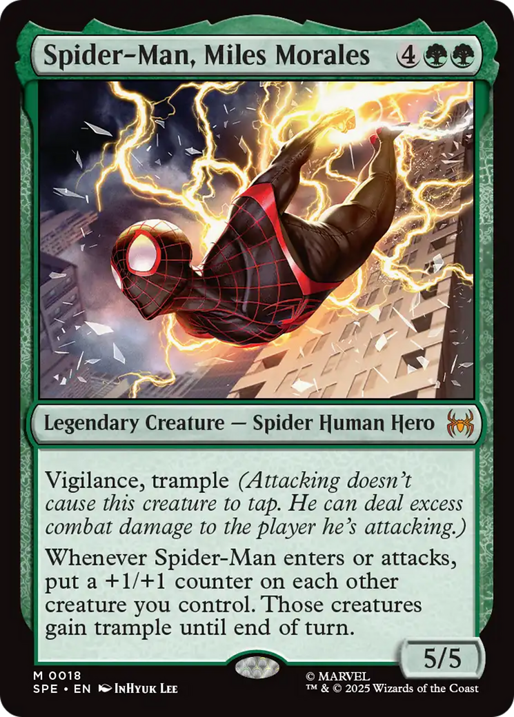 Spider-Man, Miles Morales [Marvel's Spider-Man: Eternal-Legal] | Local Legends
