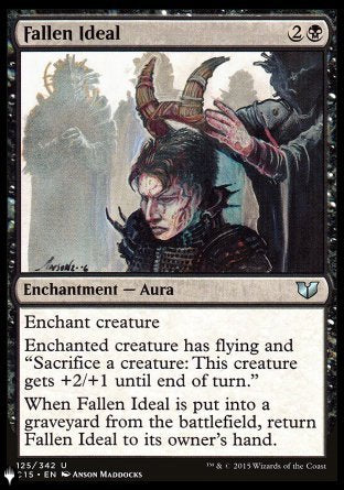 Fallen Ideal [The List] | Local Legends