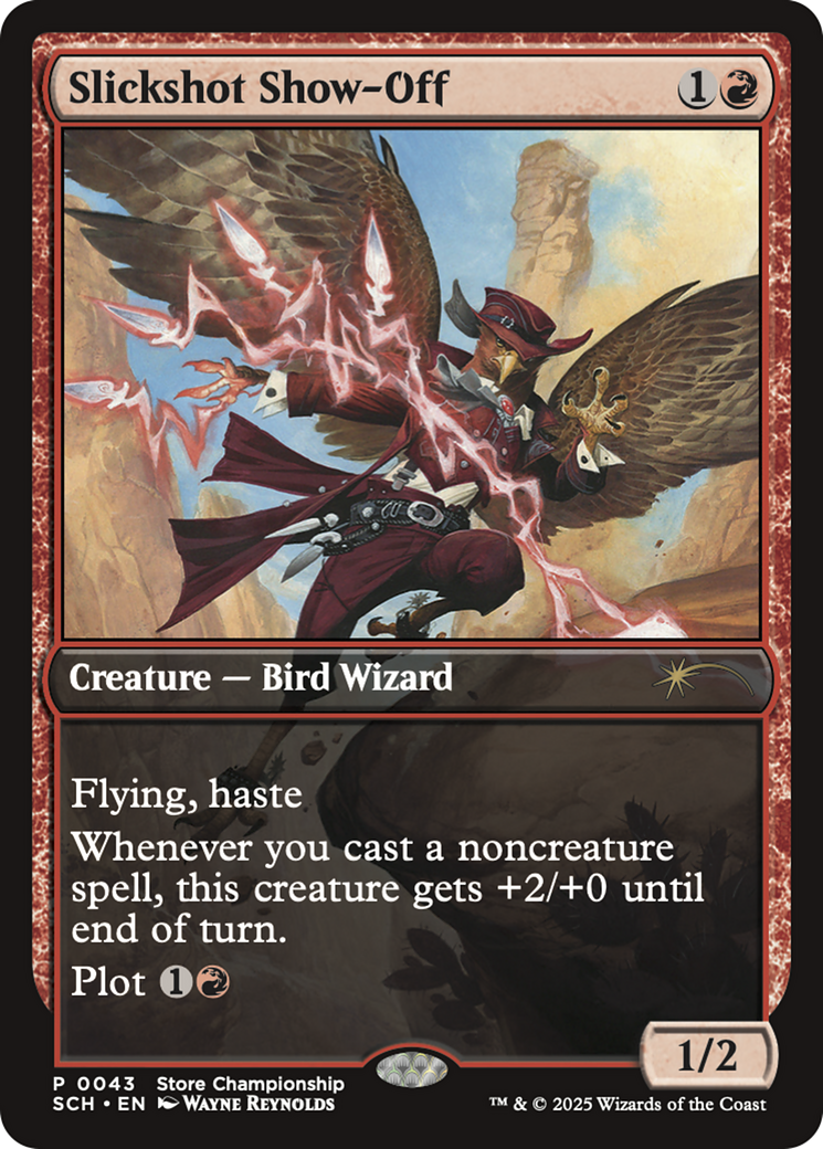 Slickshot Show-Off [Store Championships 2025] | Local Legends