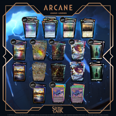 Secret Lair: Drop Series - The Bundle Bundle Bundle | Local Legends