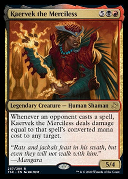Kaervek the Merciless [Time Spiral Remastered] | Local Legends