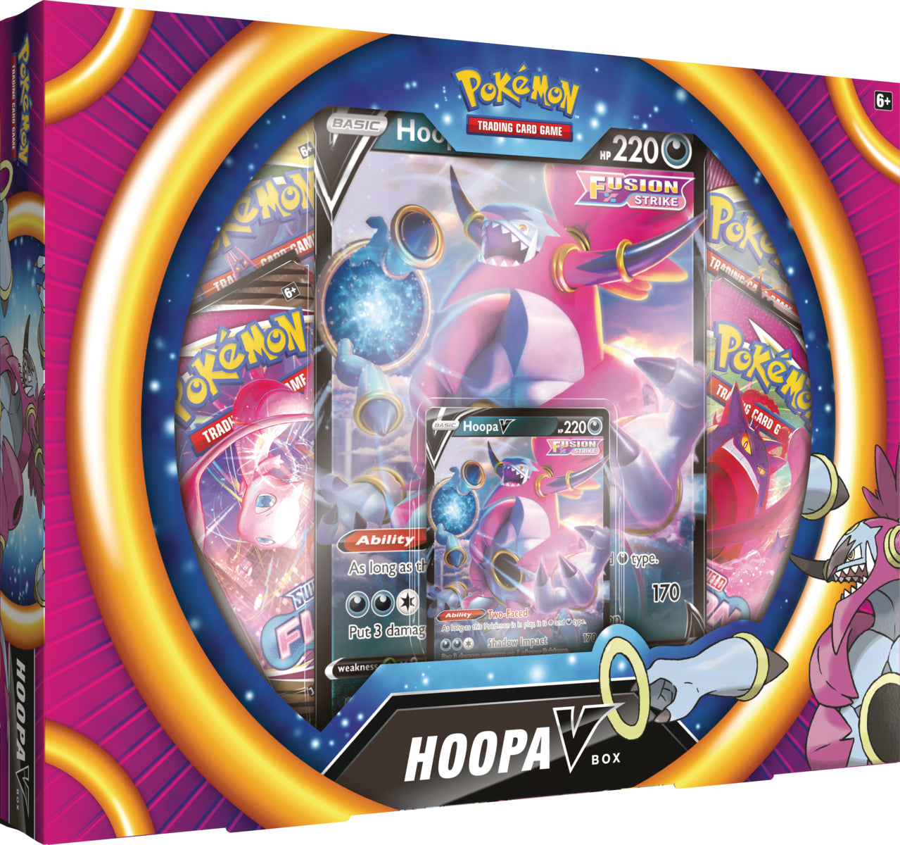 Hoopa V Box | Golgari Games