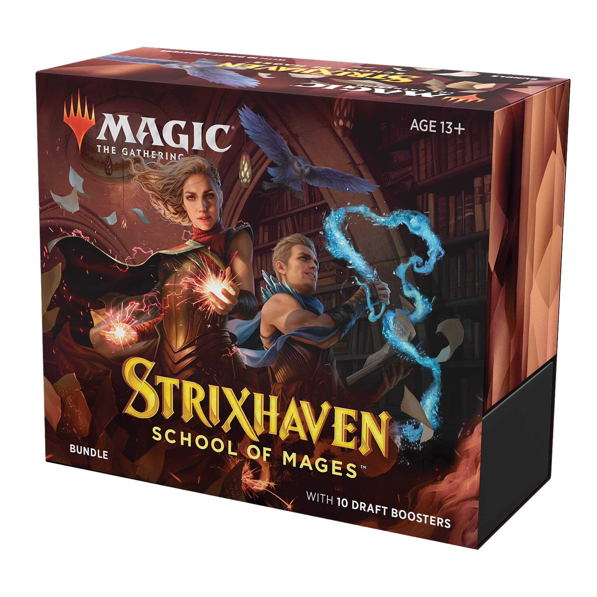 Strixhaven: School of Mages - Bundle | Local Legends