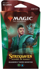 Strixhaven: School of Mages - Theme Booster (Quandrix) | Local Legends