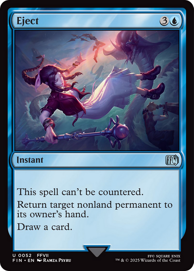 Eject [FINAL FANTASY] | Local Legends