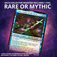 Throne of Eldraine - Collector Booster Pack (Sleeved) | Local Legends