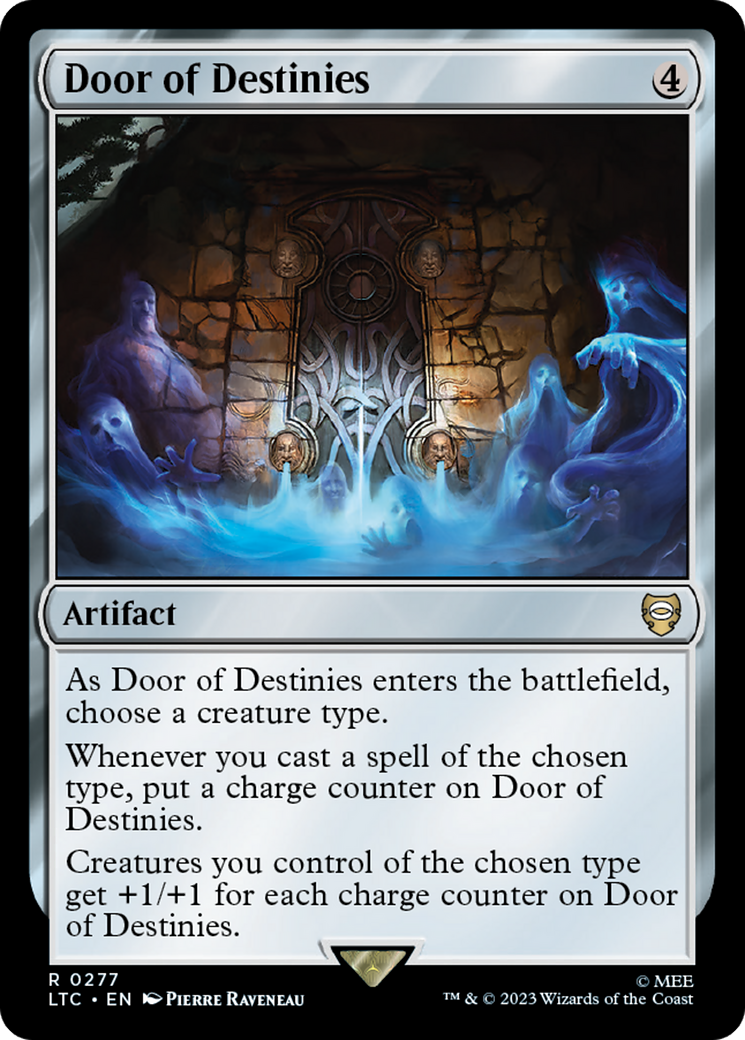 Door of Destinies [The Lord of the Rings: Tales of Middle-Earth Commander] | Local Legends