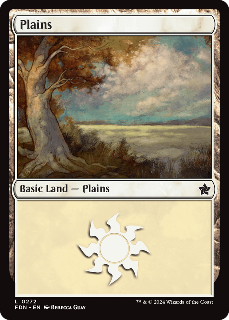 Plains (0272) [Foundations] | Local Legends