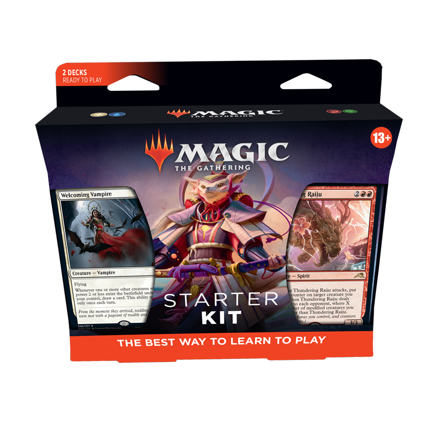 Starter Kit - Case (2022) | Local Legends