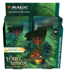 The Lord of the Rings: Tales of Middle-earth - Collector Booster Case | Local Legends