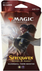 Strixhaven: School of Mages - Theme Booster (Silverquil) | Local Legends