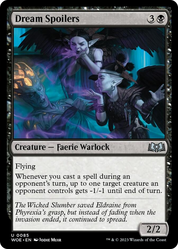 Dream Spoilers [Wilds of Eldraine] | Local Legends