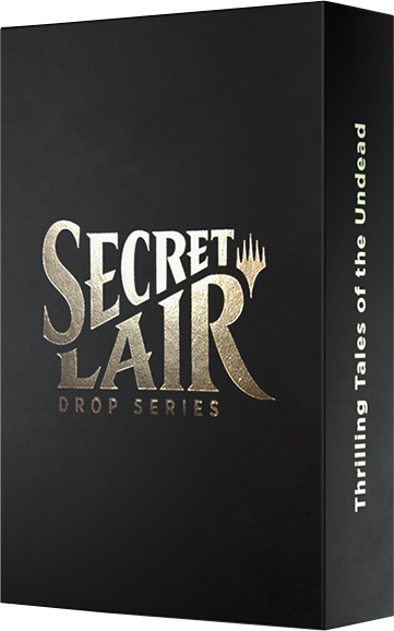 Secret Lair: Drop Series - Thrilling Tales of the Undead | Local Legends