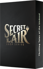 Secret Lair: Drop Series - Thrilling Tales of the Undead | Local Legends