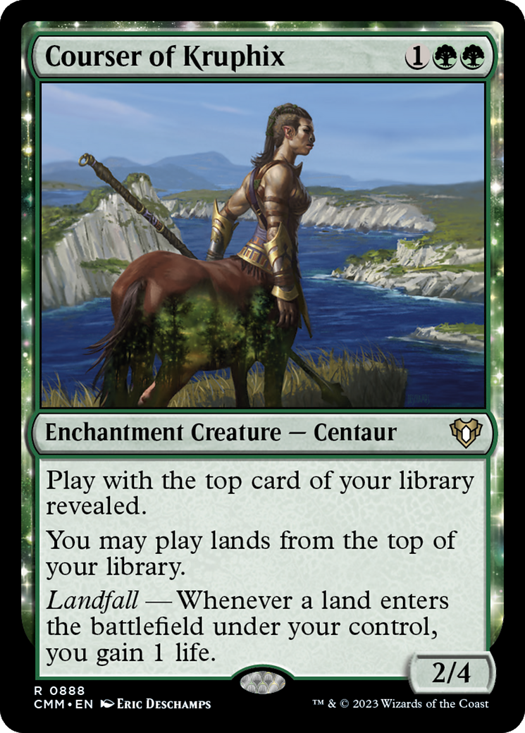Courser of Kruphix [Commander Masters] | Local Legends
