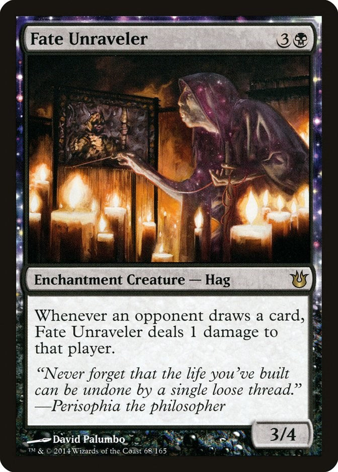 Fate Unraveler | Local Legends