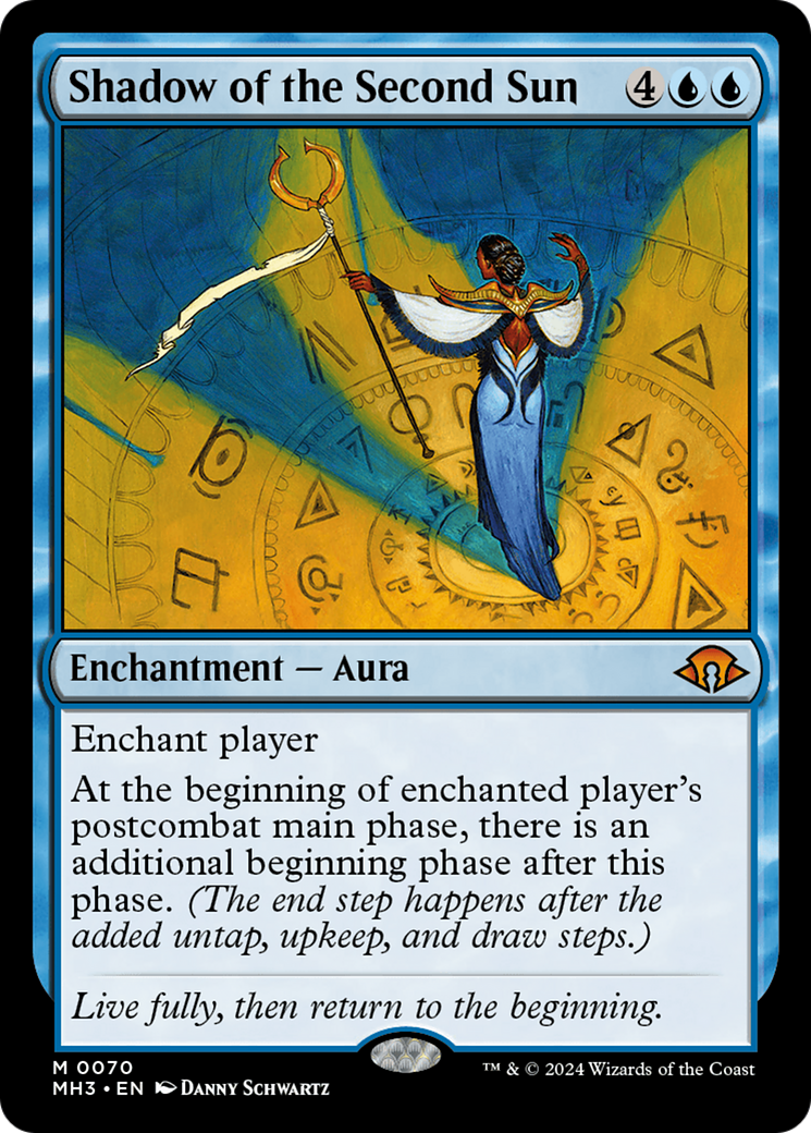 Shadow of the Second Sun [Modern Horizons 3] | Local Legends