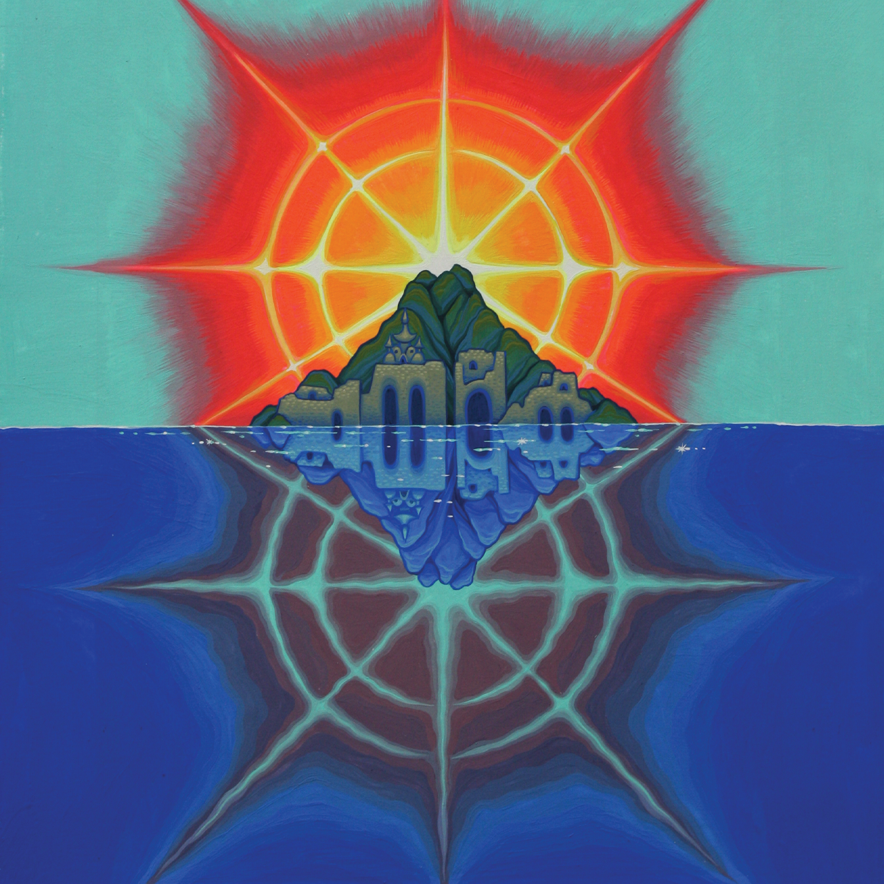 Secret Lair: Drop Series - The Astrology Lands (Virgo Bundle - Non-Foil Edition) | Local Legends