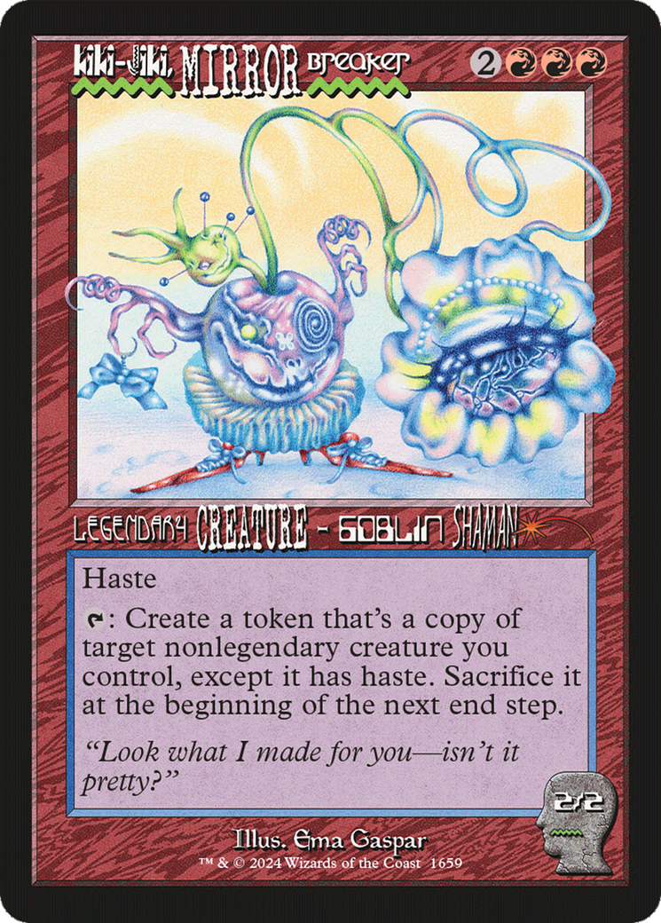 Kiki-Jiki, Mirror Breaker [Secret Lair Drop Series] | Local Legends
