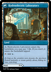 Hydroelectric Specimen [Modern Horizons 3] | Local Legends