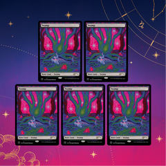 Secret Lair: Drop Series - The Astrology Lands (Capricorn) | Local Legends