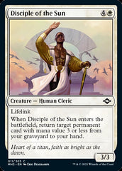 Disciple of the Sun [Modern Horizons 2] | Local Legends