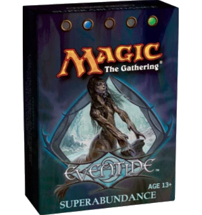 Eventide - Theme Deck (Superabundance) | Local Legends
