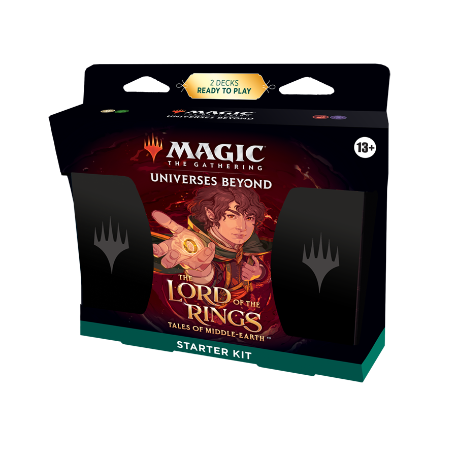 The Lord of the Rings: Tales of Middle-earth - Starter Kit | Local Legends