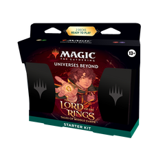 The Lord of the Rings: Tales of Middle-earth - Starter Kit | Local Legends