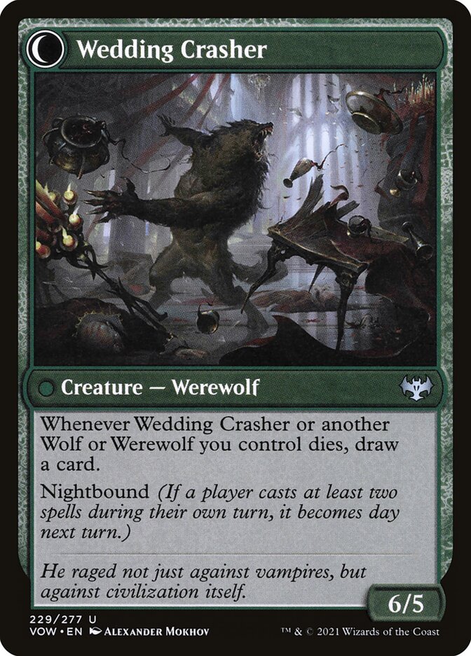 Wolfkin Outcast | Local Legends