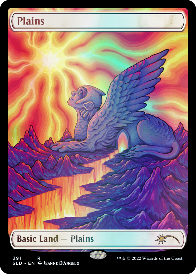 Secret Lair: Drop Series - The Astrology Lands (Leo Bundle - Foil Edition) | Local Legends