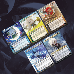 Secret Lair: Drop Series - Li'l Walkers | Local Legends